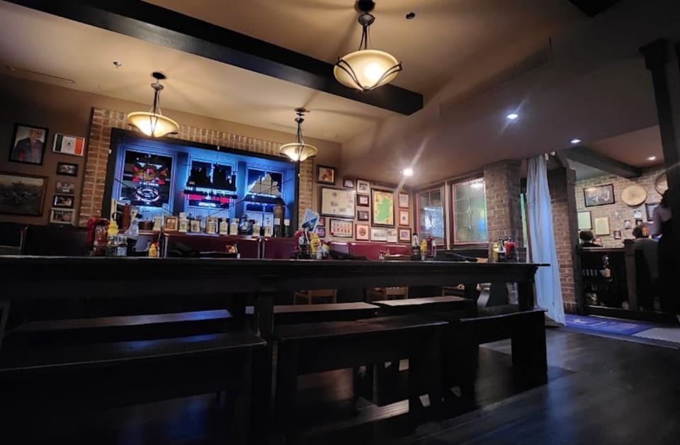 Thos Oreillys Public House