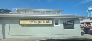 Grape and Ale