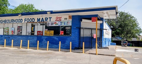 Neighborhood Food Mart