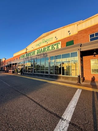 The Fresh Market