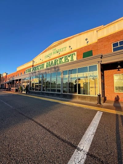 The Fresh Market