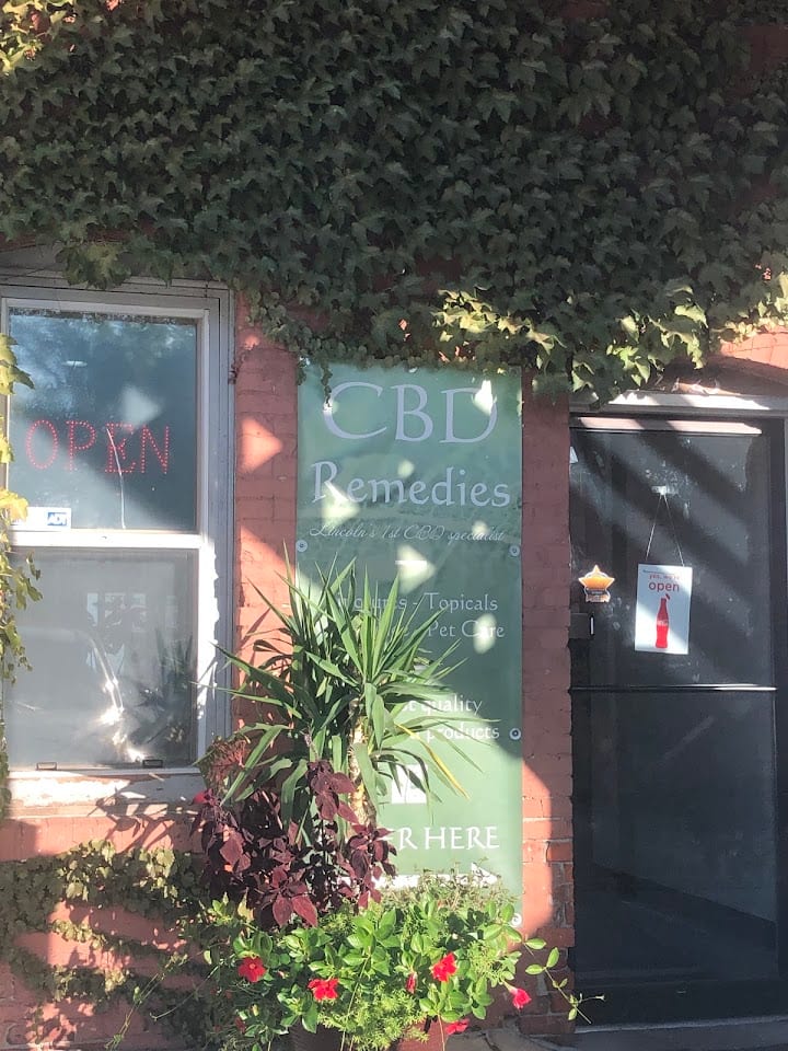 CBD Remedies NE