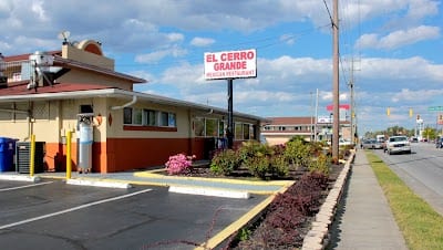 El Cerro Grande - Jacksonville