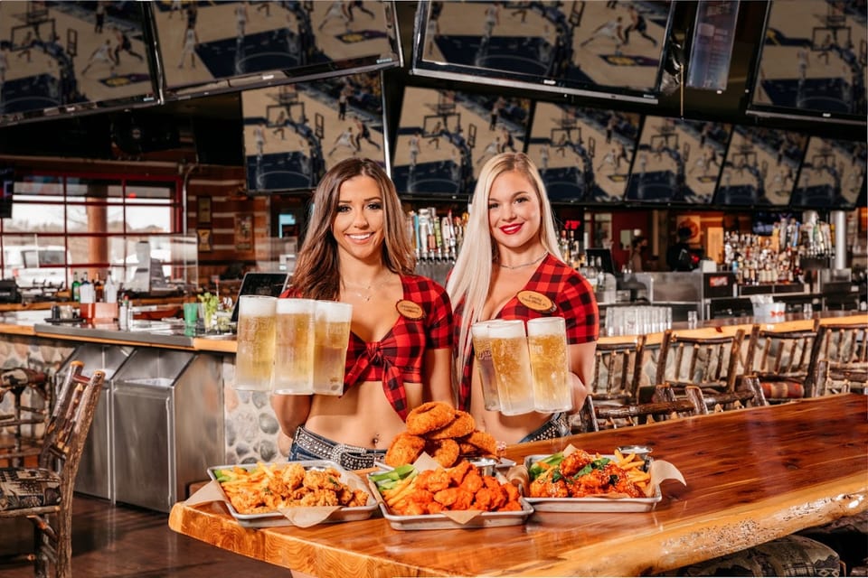 Twin Peaks Restaurant #30