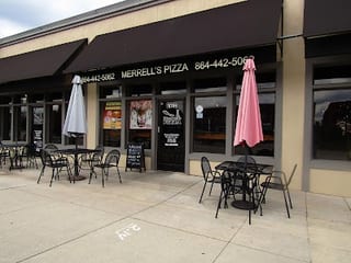 Merrells Pizzaria 