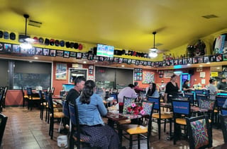 Las Islitas Mariscos