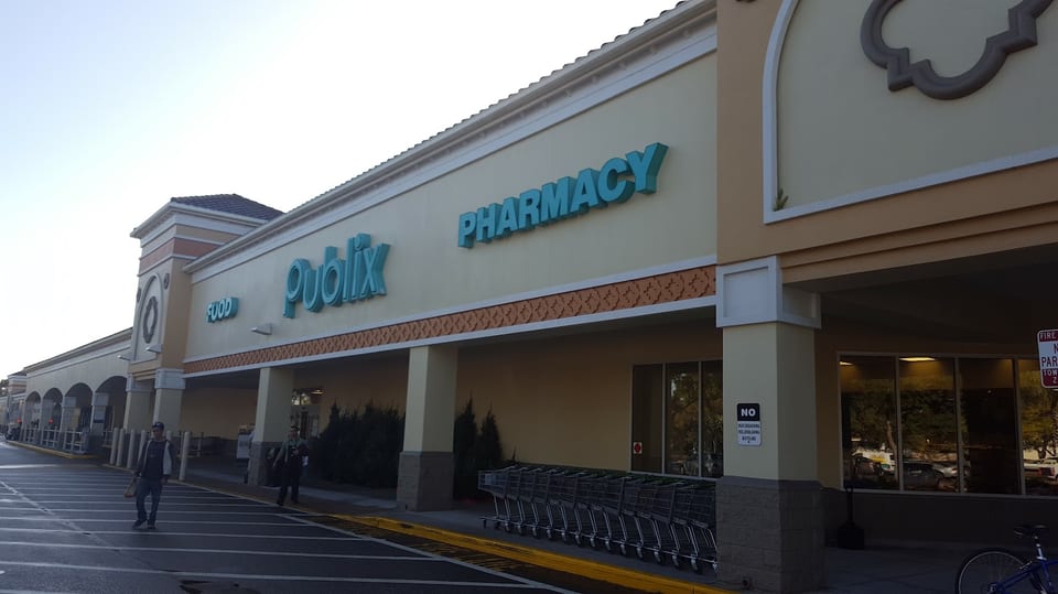 Publix Super Market #734
