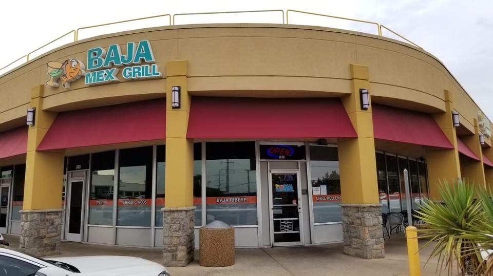 Baja Mex Grill