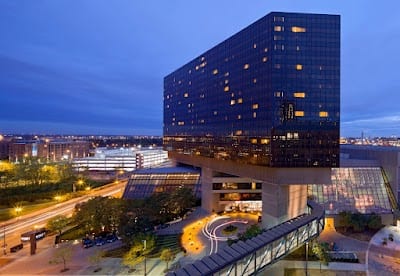 Hyatt Regency #cmhrc