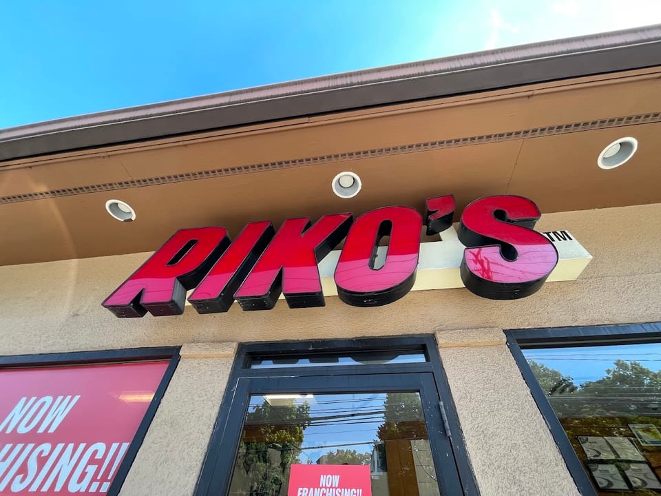 Riko S Pizza