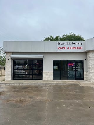 Texas Hill Country Vape & Smoke - Blanco