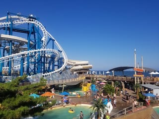 Ocean Oasis