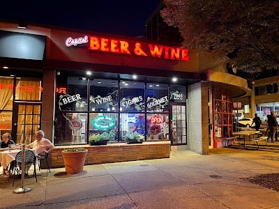 Capital Beer & Wine