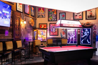 The Muse Bourbon Bar & Grill