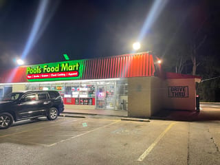 Pools Food Mart