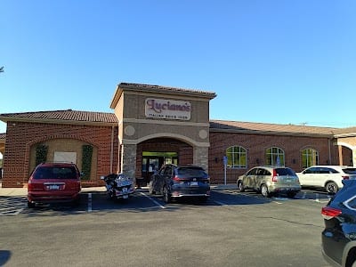 Lucianos Italian Brick Oven