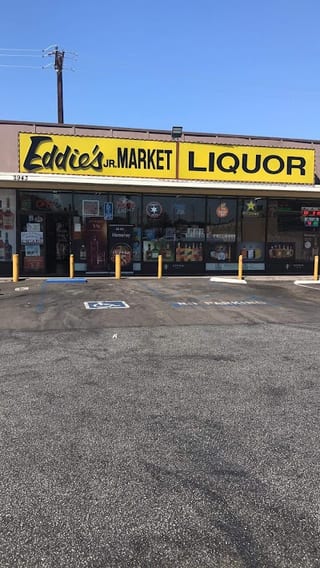 Eddie's Liquor