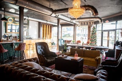 Madeline S Wine Bar