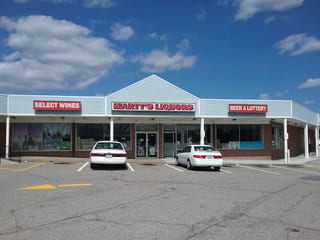 Martys Liquors