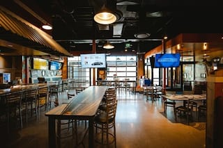 Sickies Garage Burgers & Brew