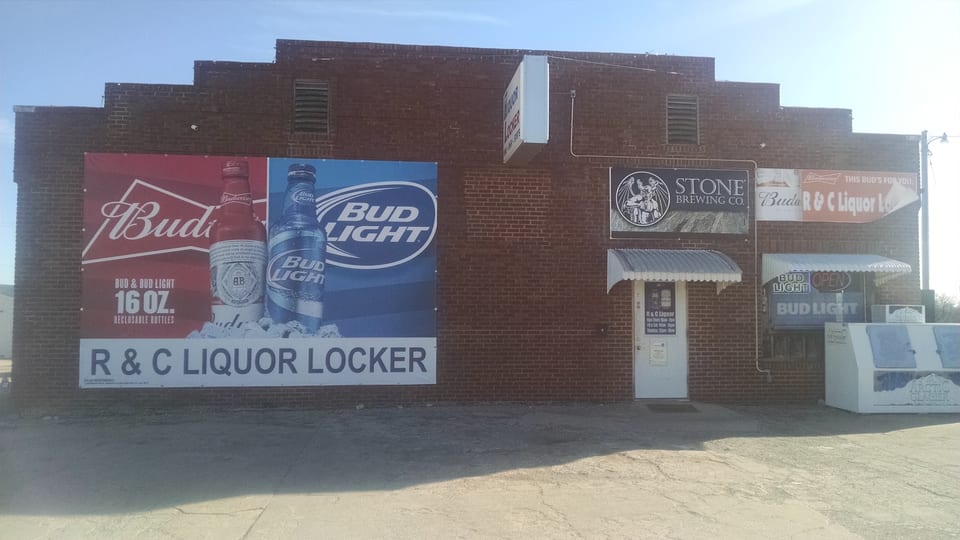 Liquor Locker Caldwell
