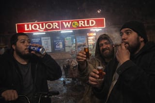 Liquor World