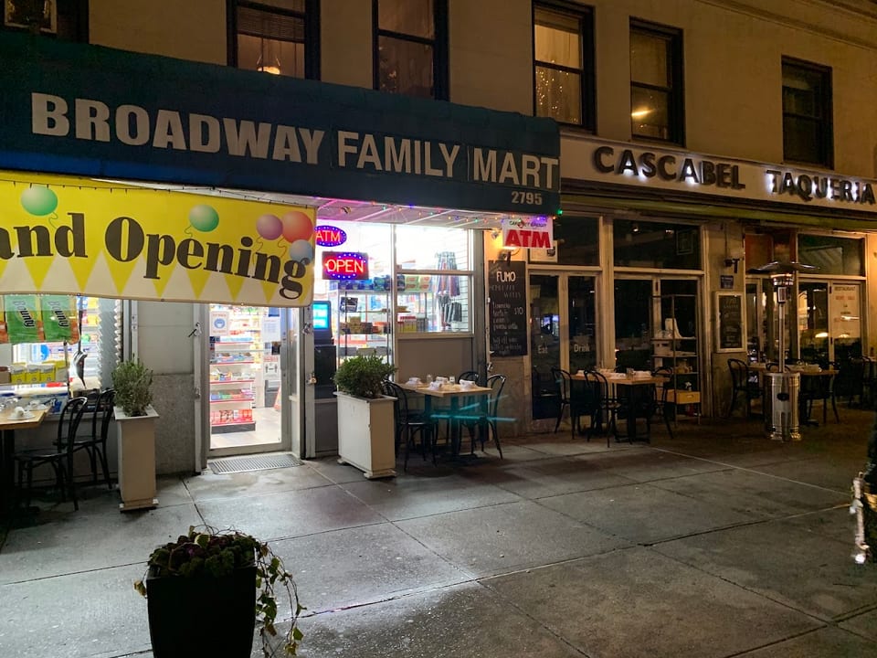 Broadway Family Mart