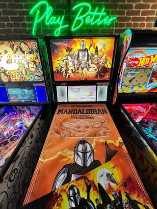 Level 256 Classic Arcade Bar