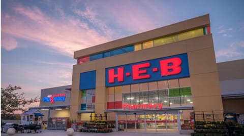 Heb Food Store