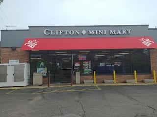 Clifton Mini Mart - Cleve