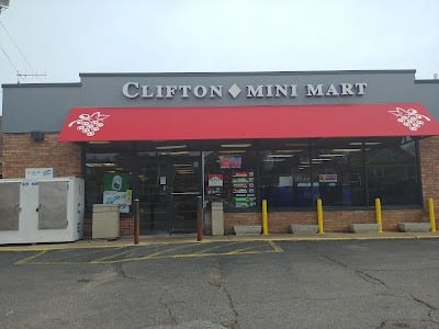 Clifton Mini Mart - Cleve