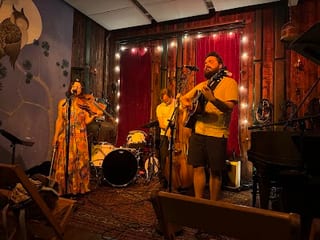 The Owl Music Parlor