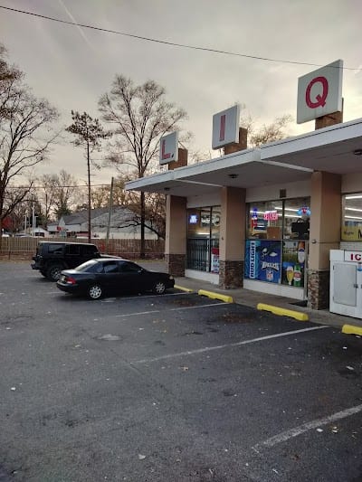 Deptford Liquors