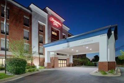 Hampton Inn By Hilton