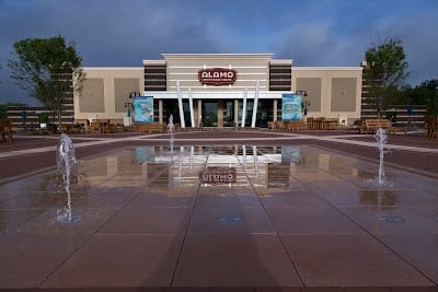 Alamo Drafthouse Cinema