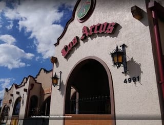Los Arcos Mexican Restaurant