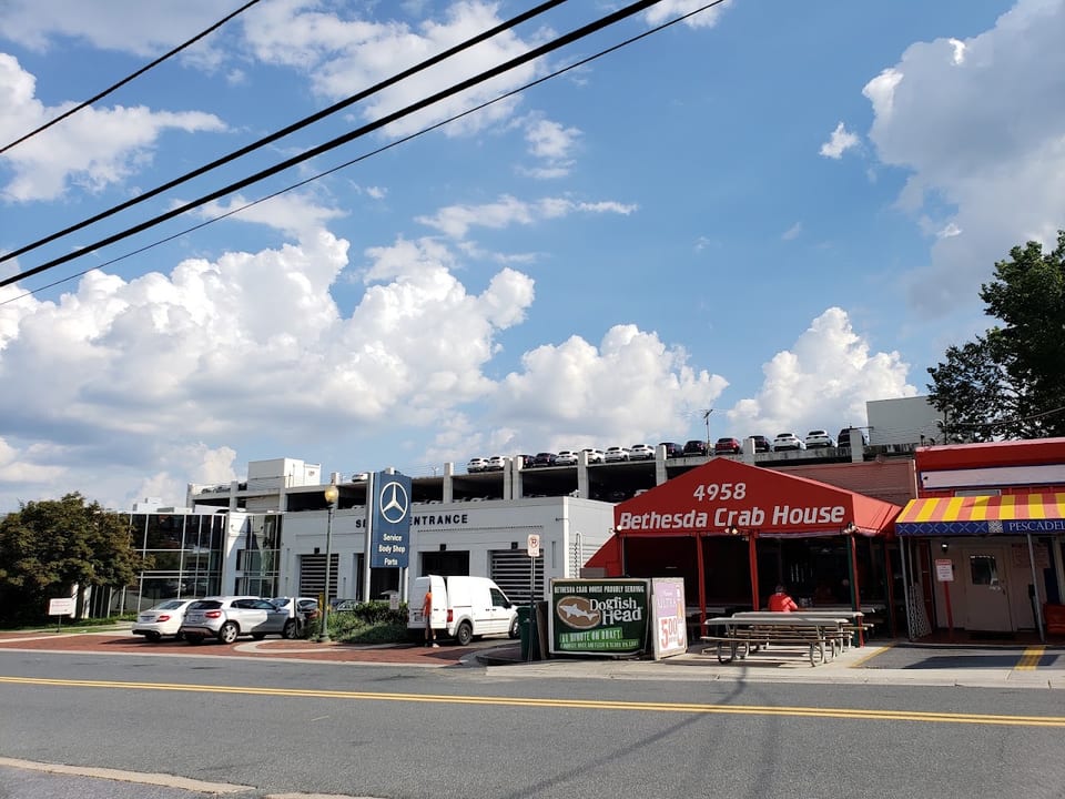 Bethesda Crab House