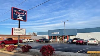 Roziers Food Center