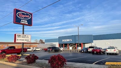 Roziers Food Center