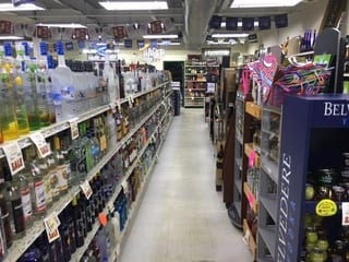 Liquor Outlet