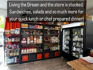 Spark Provisions