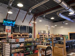 34 Wine & Spirits