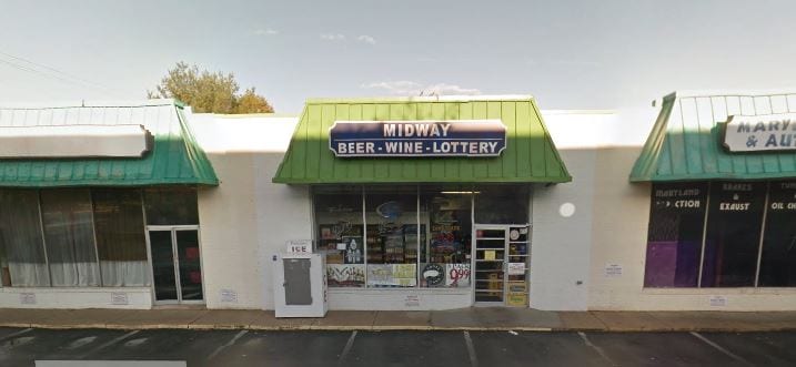 Midway Beer & Wine