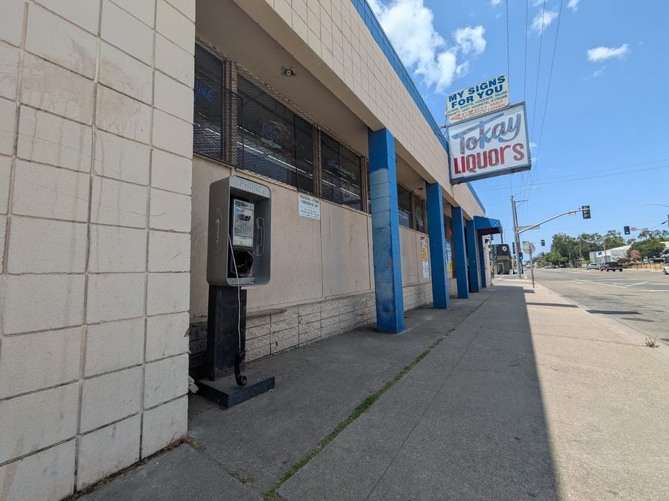 Tokay Liquors