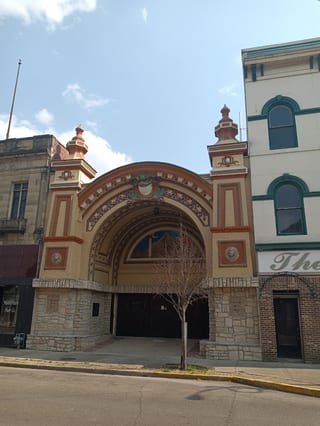 Columbia Music Arena
