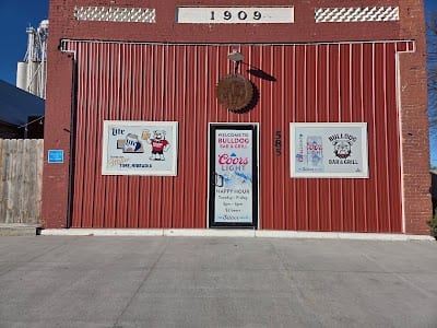 Bulldog Bar And Grill