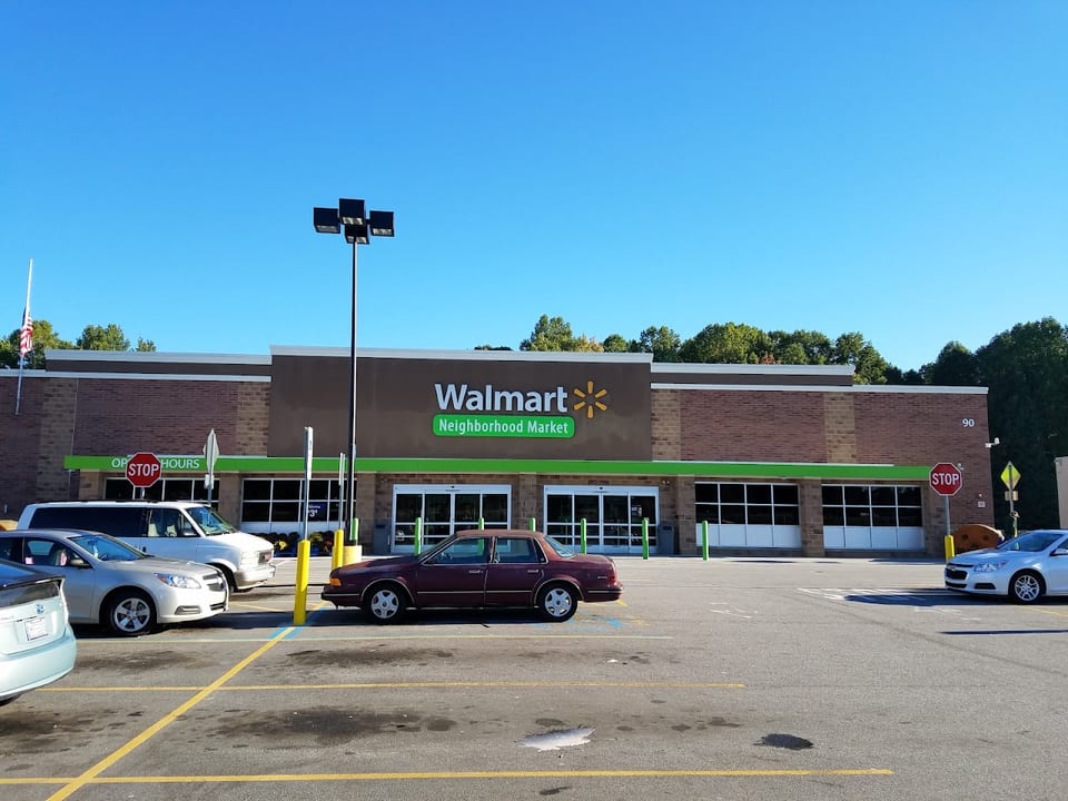 Walmart Neighborhood Market