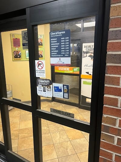 Redstone Food Mart