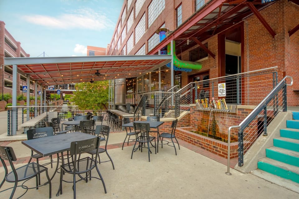 Mellow Mushroom #20