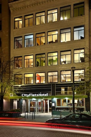 Cityflats Hotel
